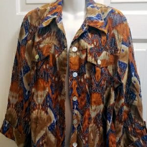 Ruby Rd. Shirt/Jacket